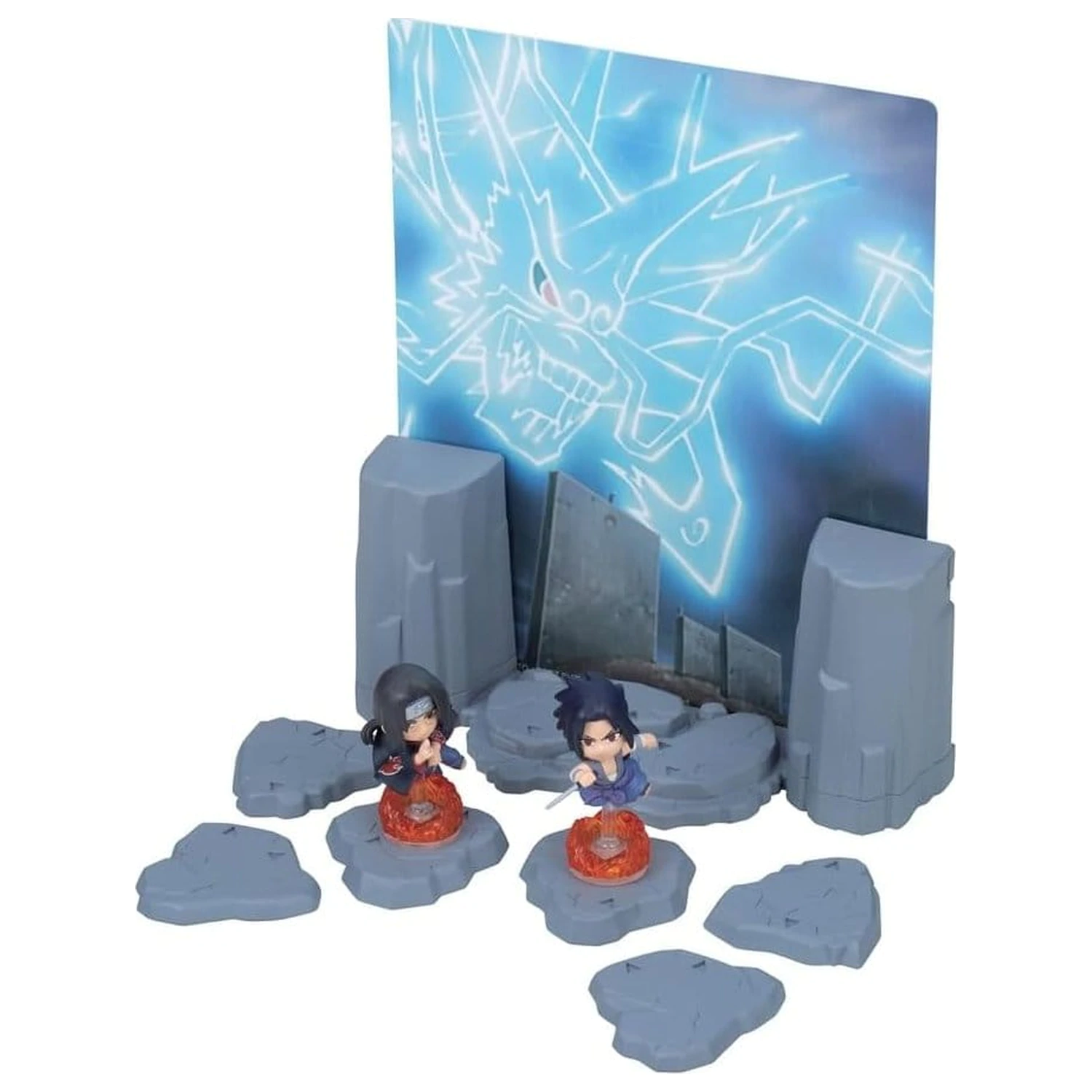 Naruto game Naruto vs. Itachi product photo