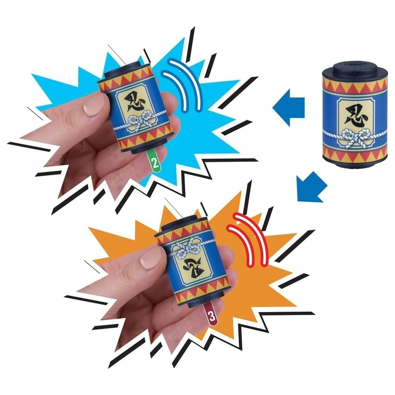 Naruto game Naruto vs. Itachi product photo