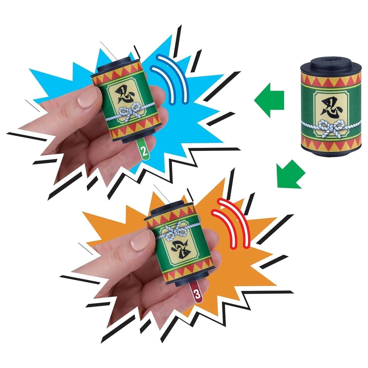 Naruto game Naruto vs. Sasuke product photo