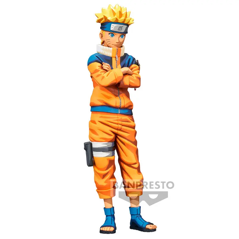 Naruto Grandista Uzumaki Naruto figure 23cm product photo