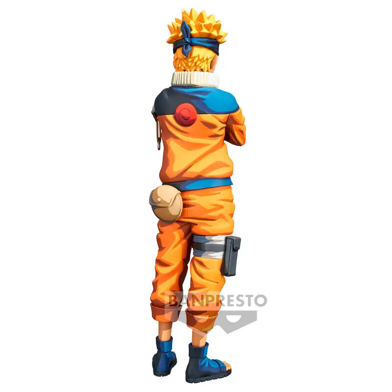 Naruto Grandista Uzumaki Naruto figure 23cm product photo