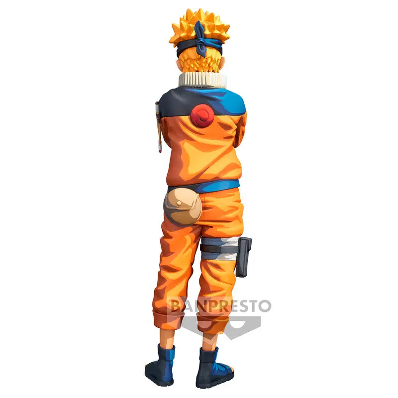 Naruto Grandista Uzumaki Naruto figure 23cm product photo