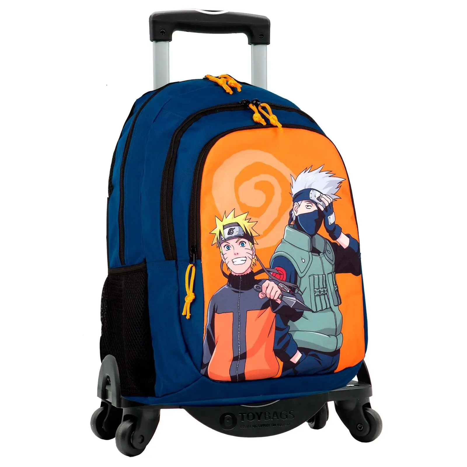 Naruto backpack + Toybags trolley 42cm product photo