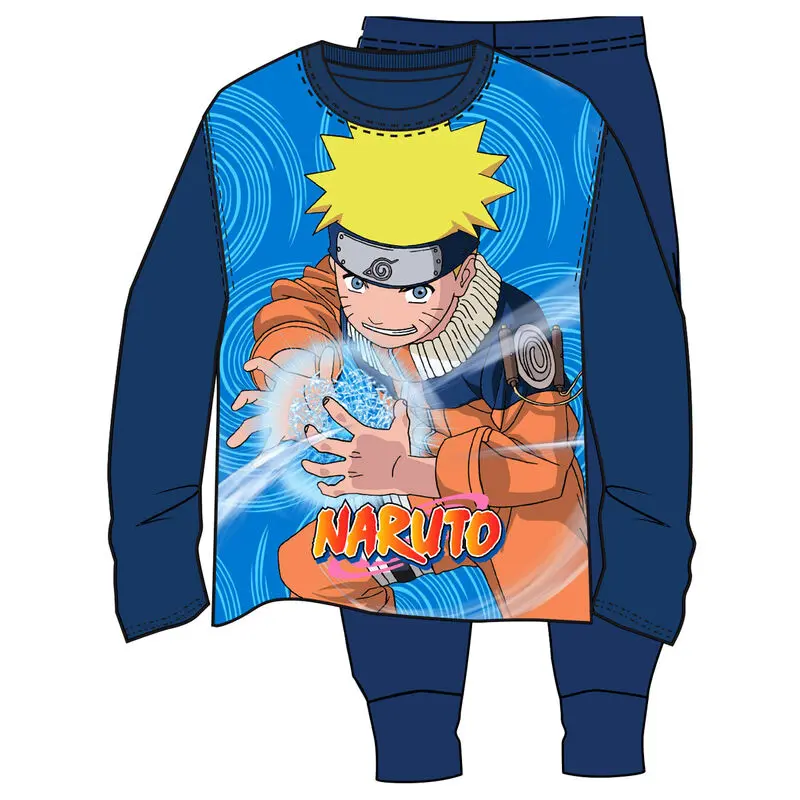 Naruto kids pijama termékfotó