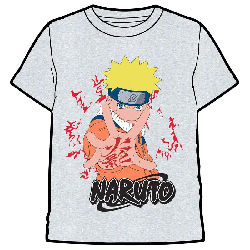Naruto kids t-shirt termékfotó