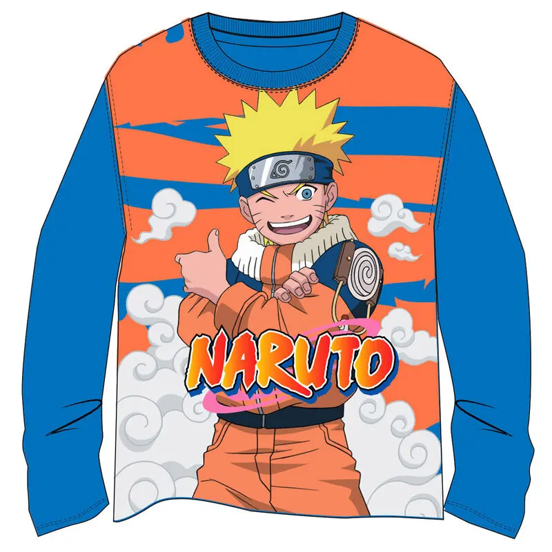 Naruto kids t-shirt termékfotó