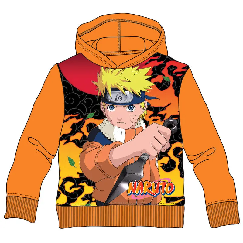 Naruto kids hoodie termékfotó