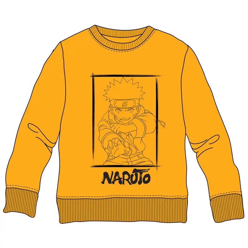Naruto kids hoodie termékfotó