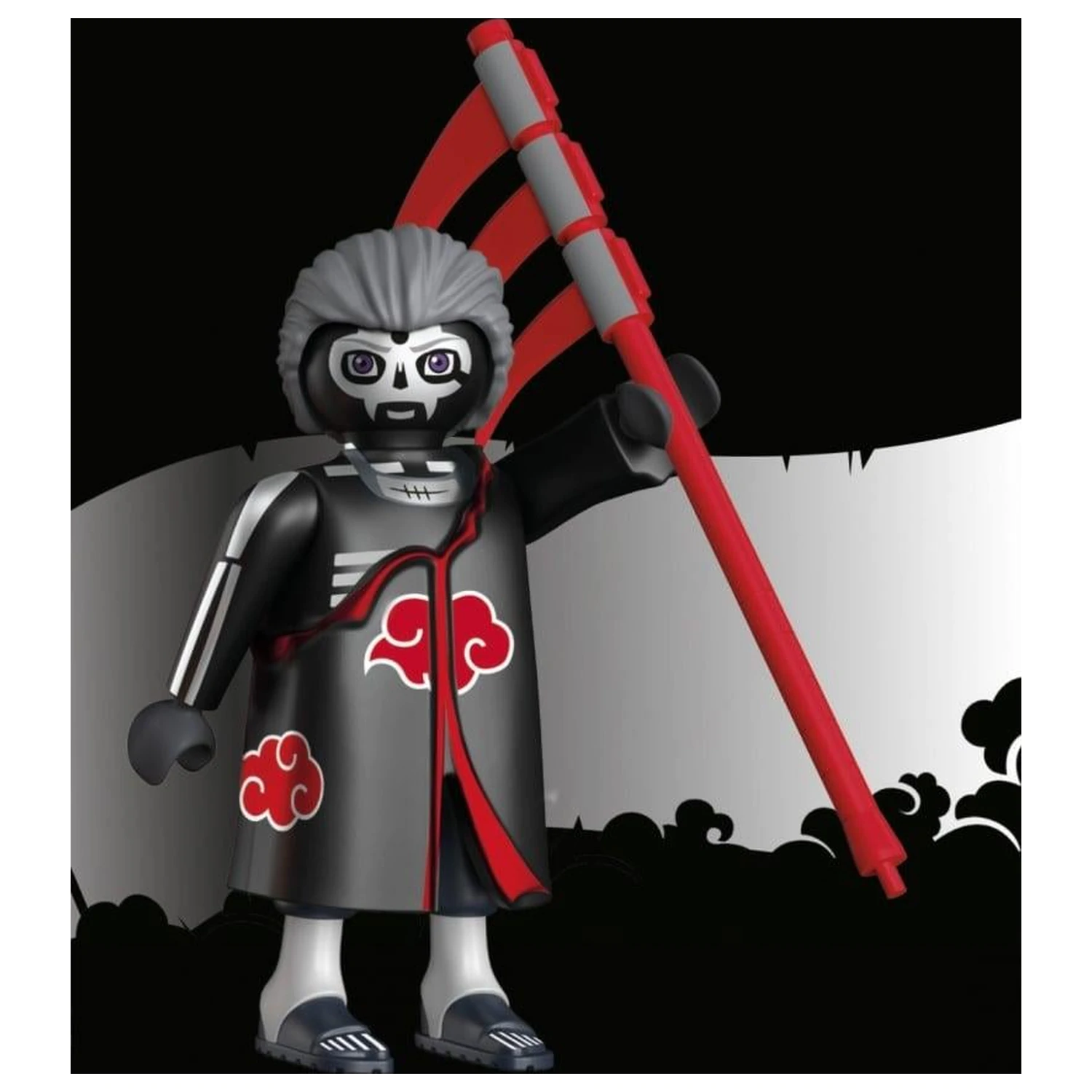 NARUTO Hidan Playmobil product photo