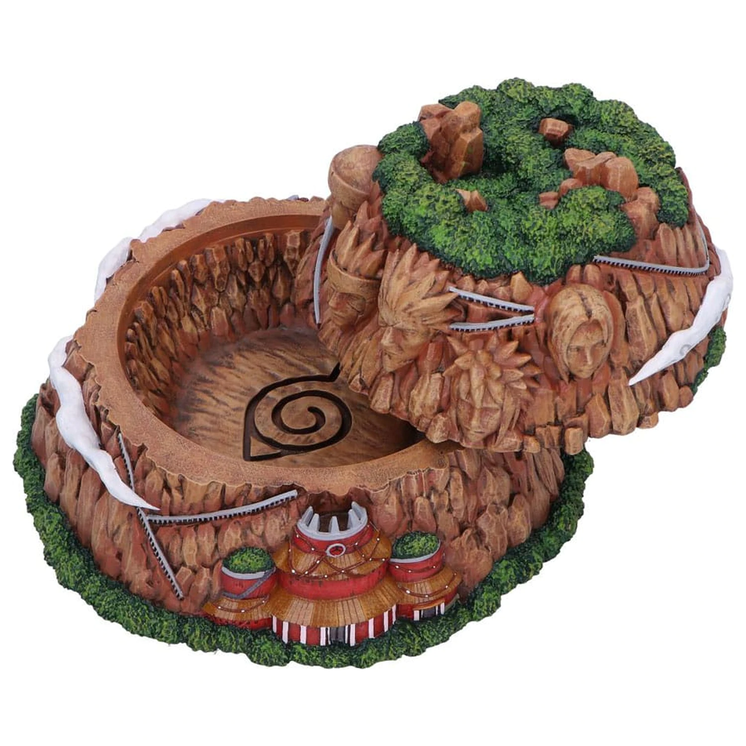 Naruto Storage Box Hokage Rock product photo