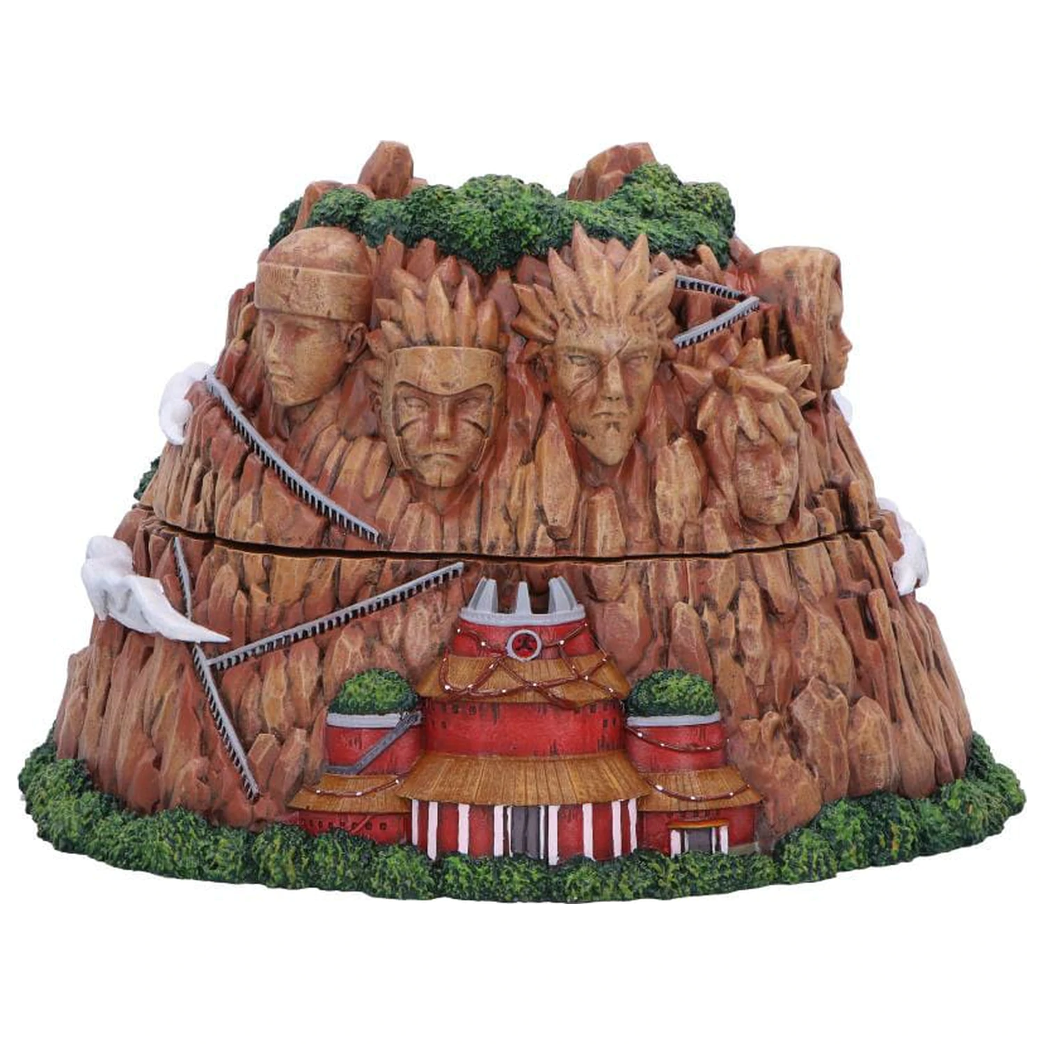Naruto Storage Box Hokage Rock product photo