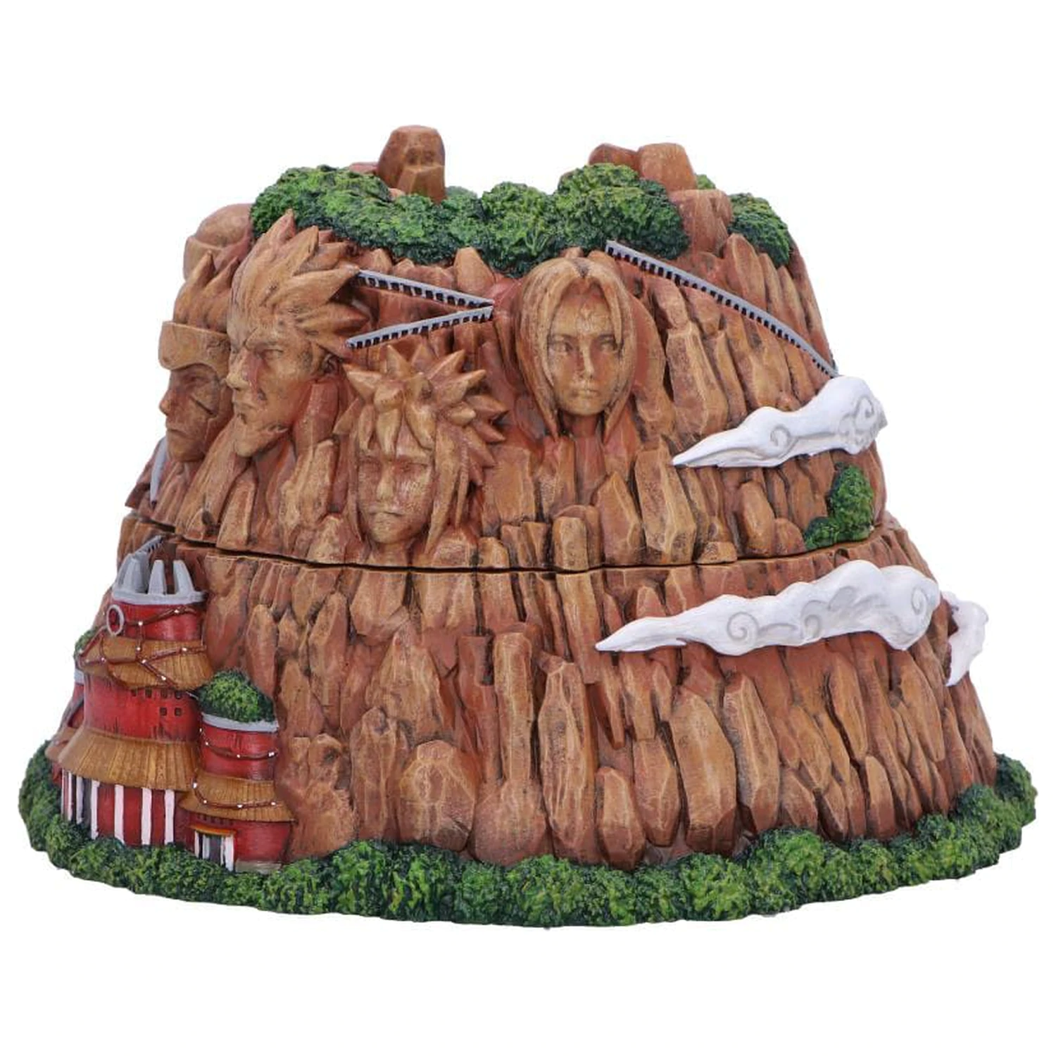 Naruto Storage Box Hokage Rock product photo