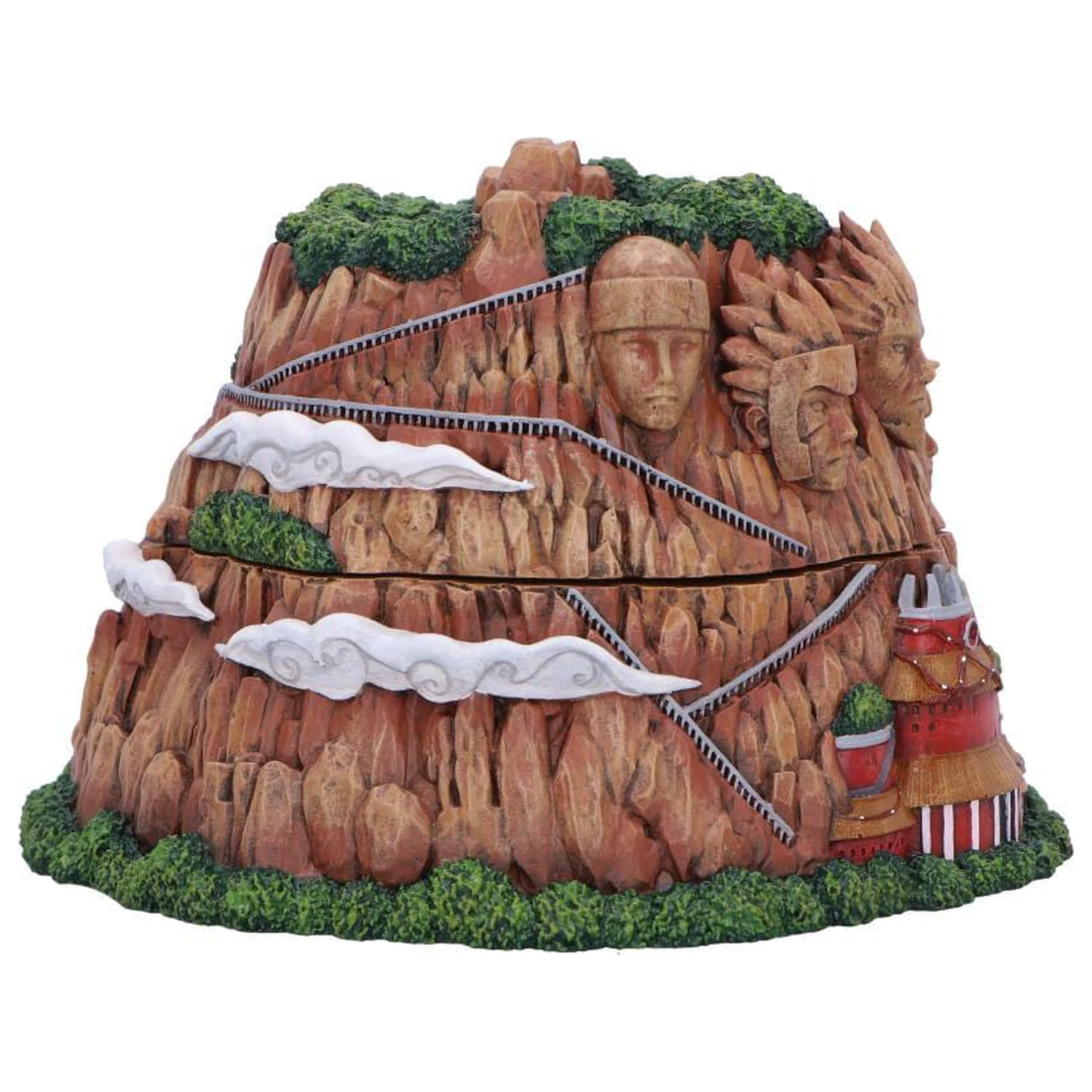 Naruto Storage Box Hokage Rock product photo