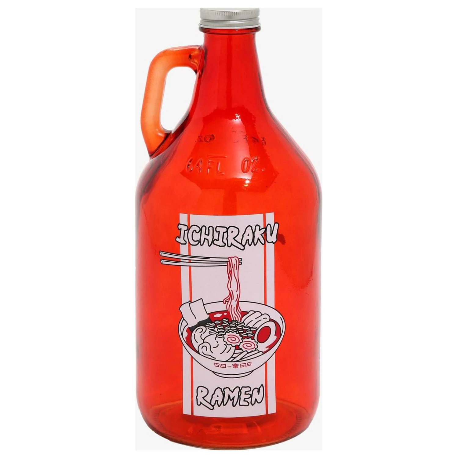 NARUTO Ichiraku Ramen Growler  product photo