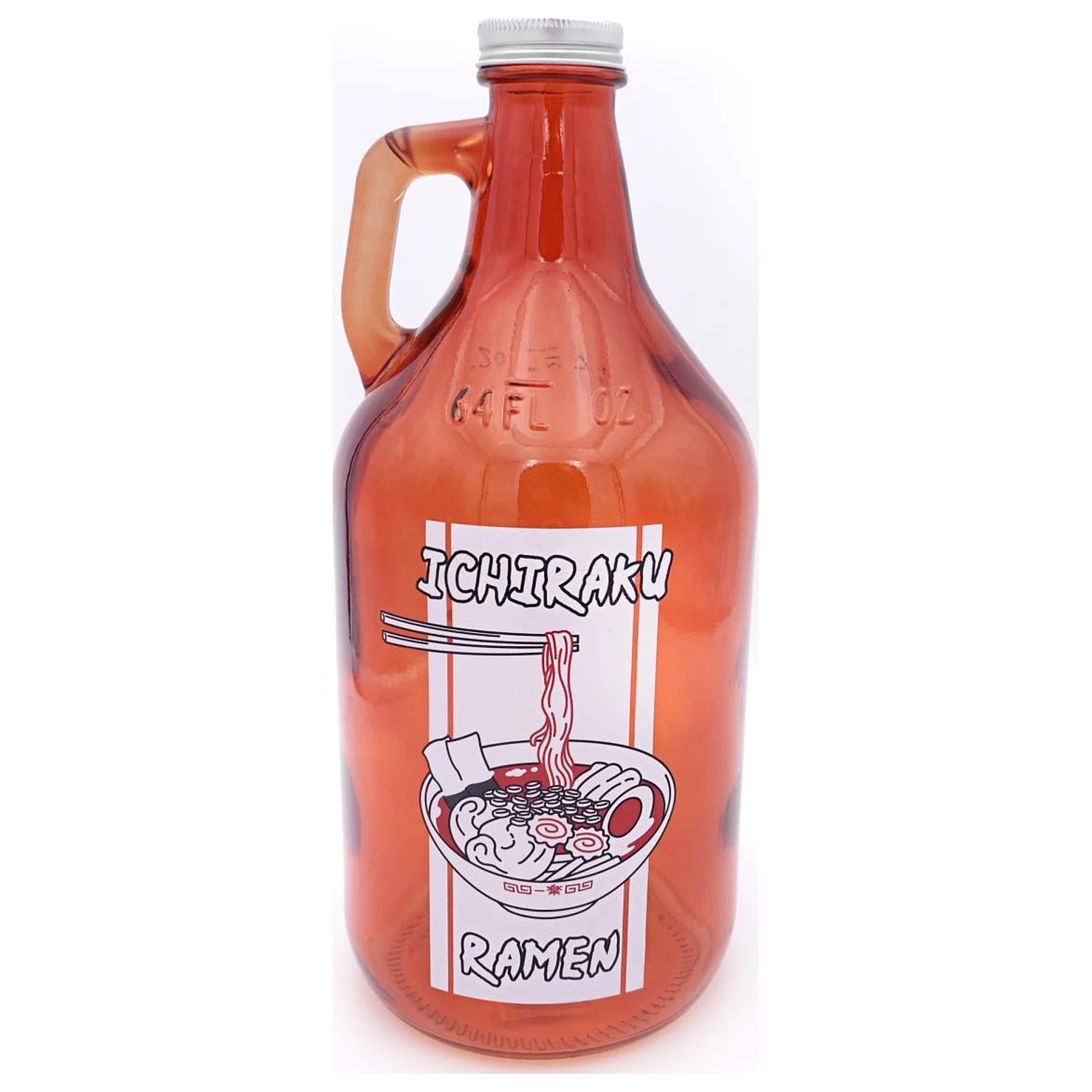 NARUTO Ichiraku Ramen Growler  product photo