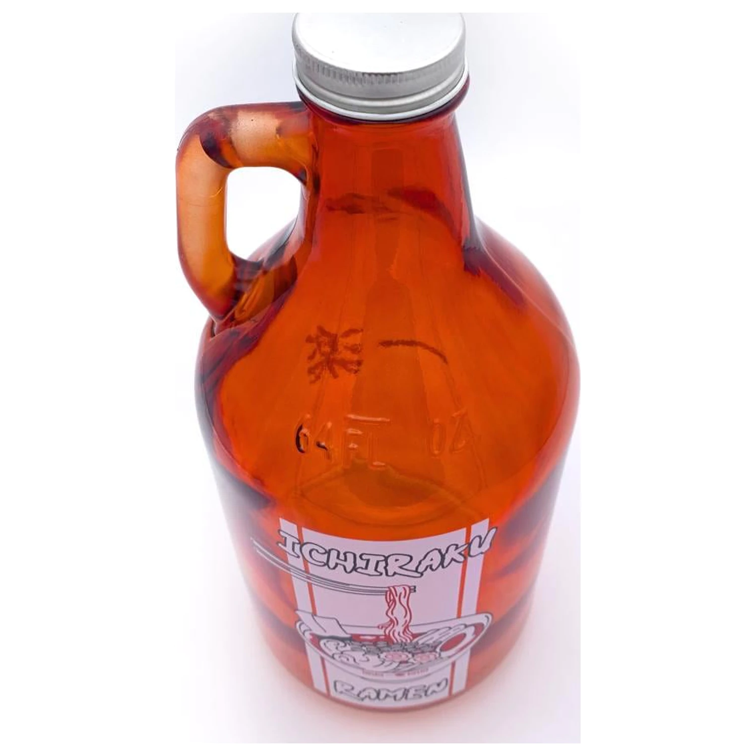 NARUTO Ichiraku Ramen Growler  product photo