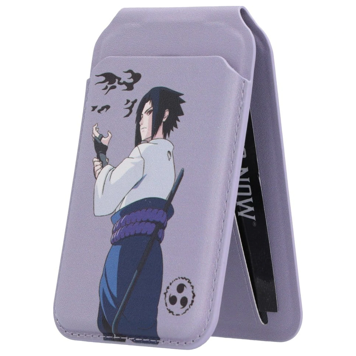 Naruto Card Holder Sasuke 10 cm product photo