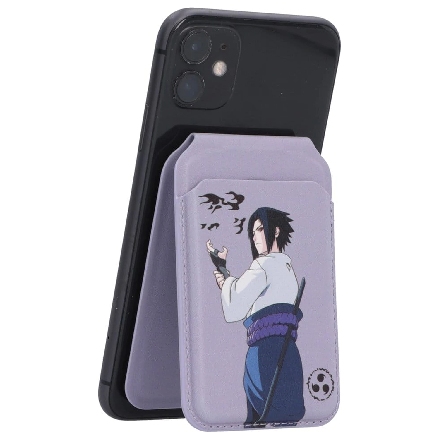 Naruto Card Holder Sasuke 10 cm product photo