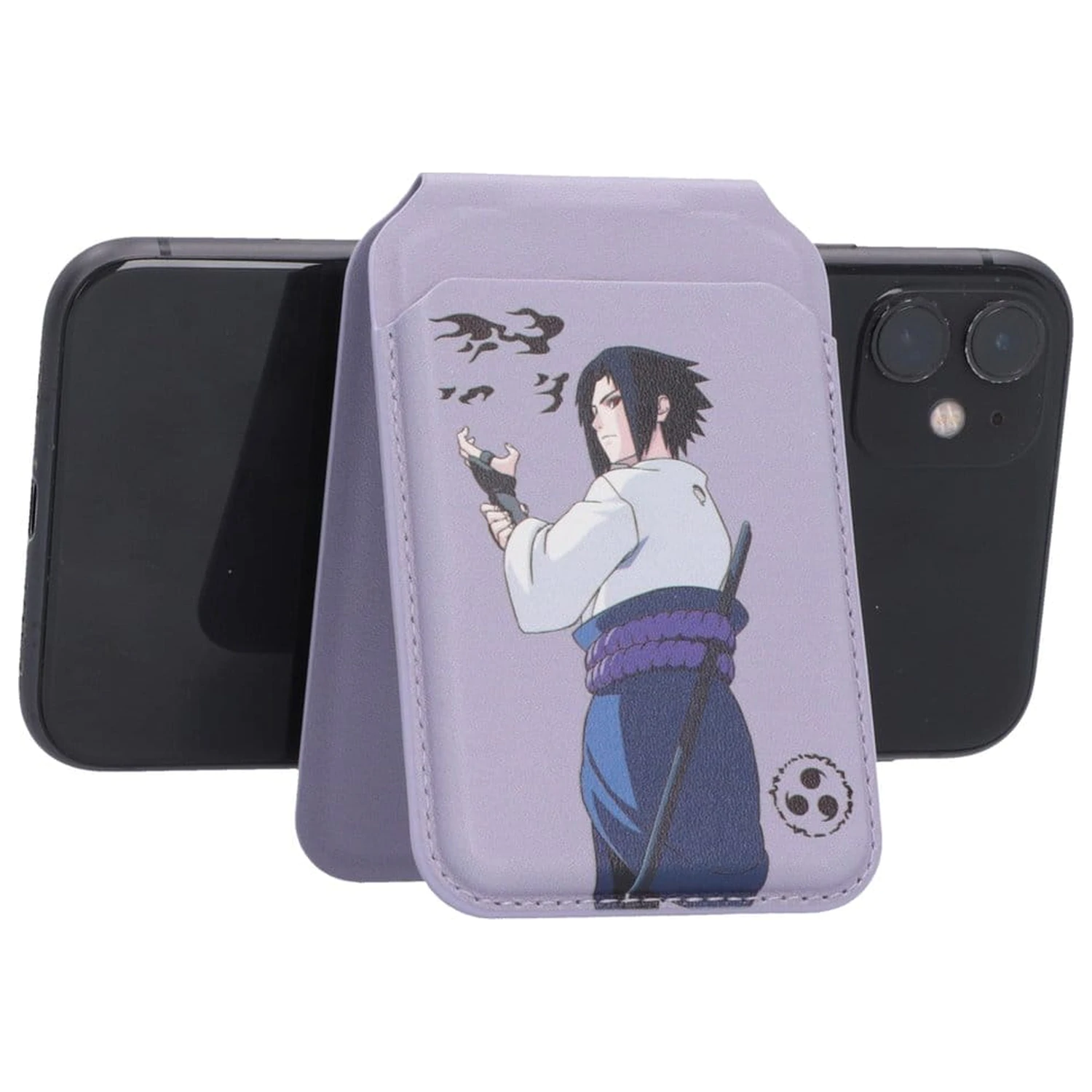 Naruto Card Holder Sasuke 10 cm product photo