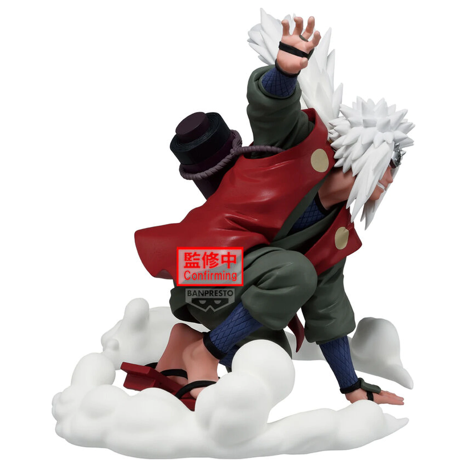 Naruto Jiraiya figure 15cm product photo