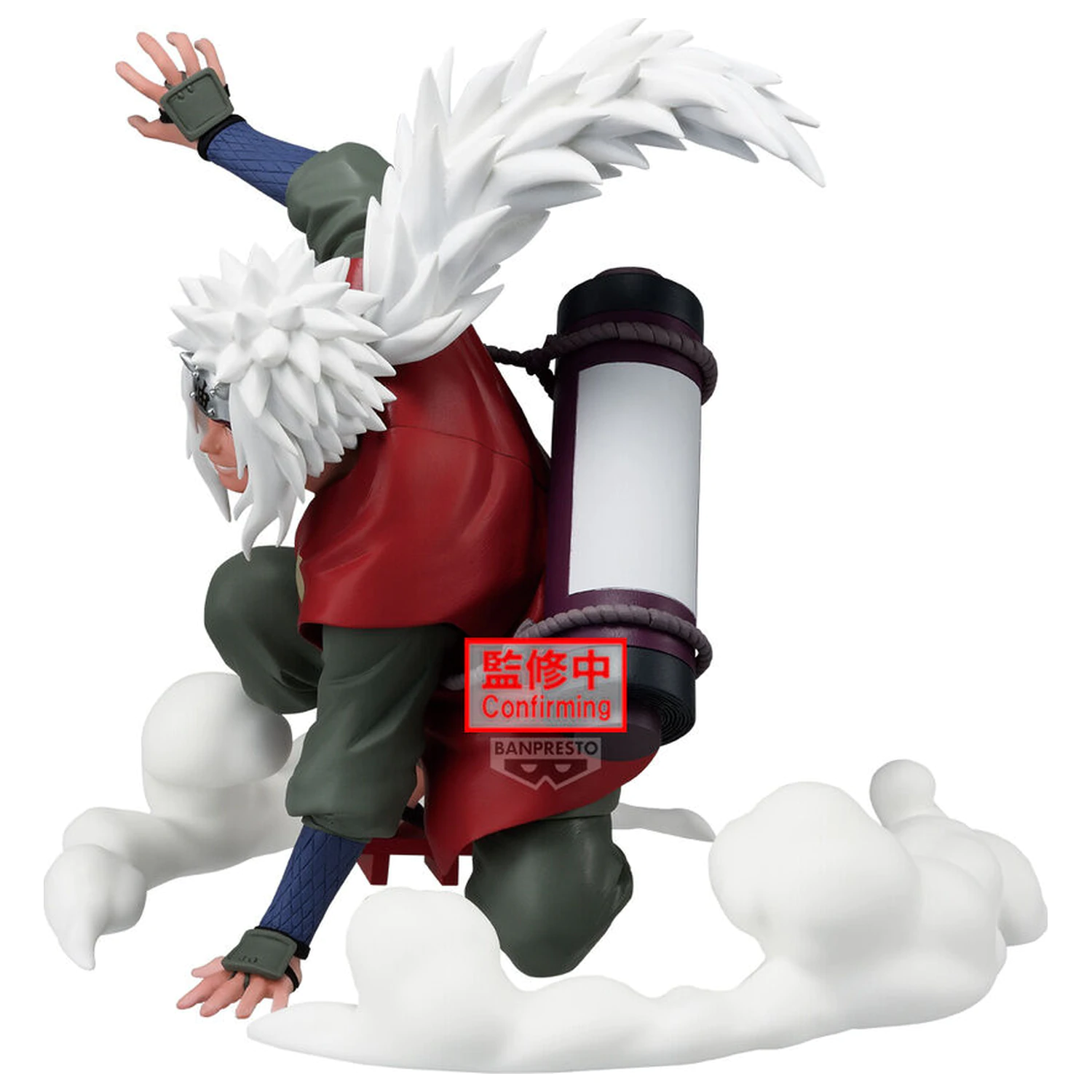 Naruto Jiraiya figure 15cm product photo