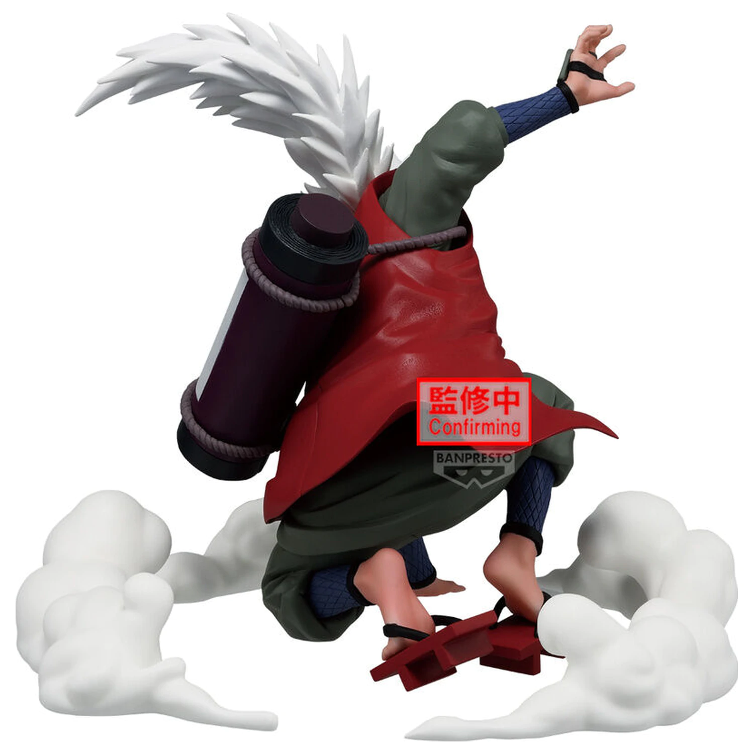 Naruto Jiraiya figure 15cm product photo