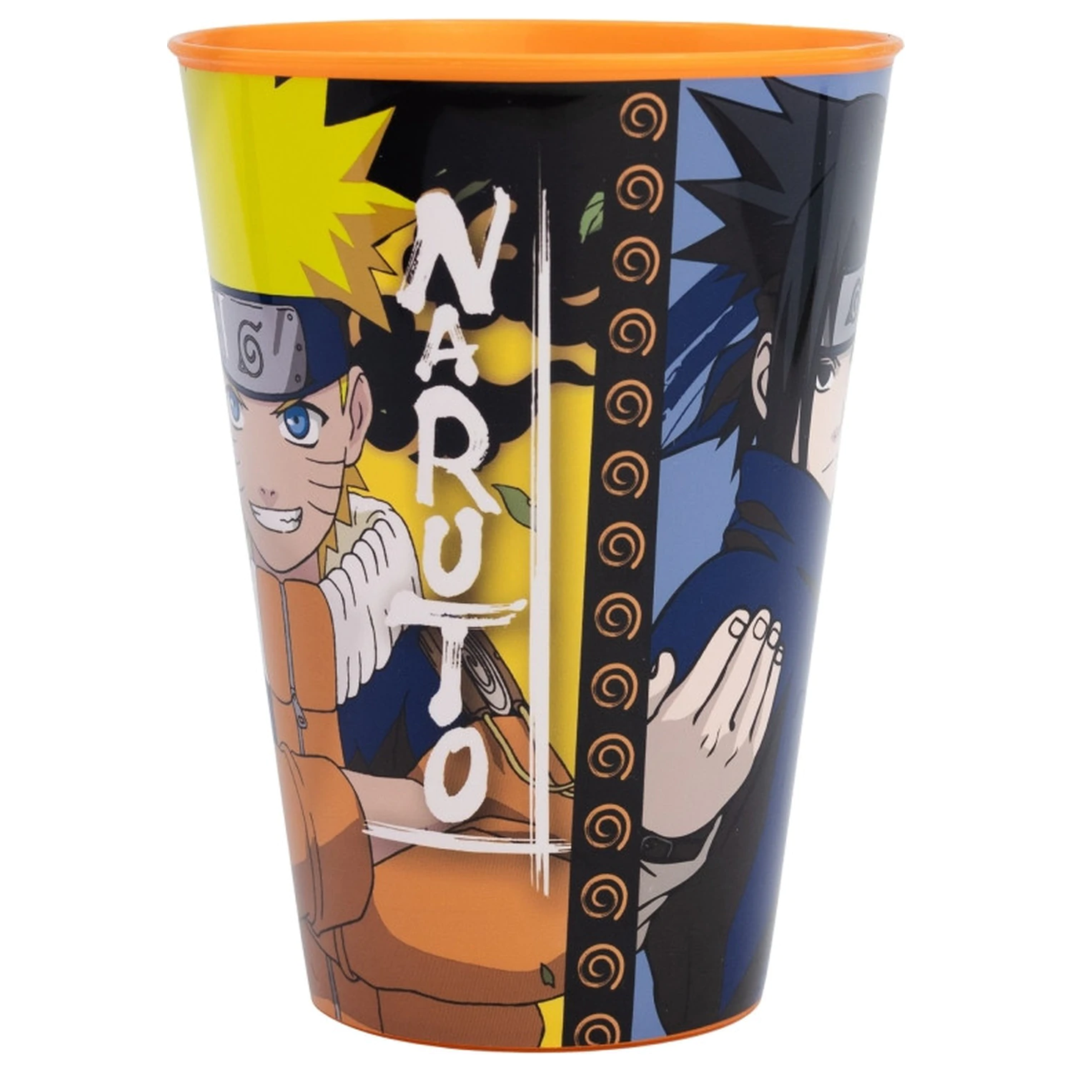 Naruto Jutsu plastic cup 260 ml product photo