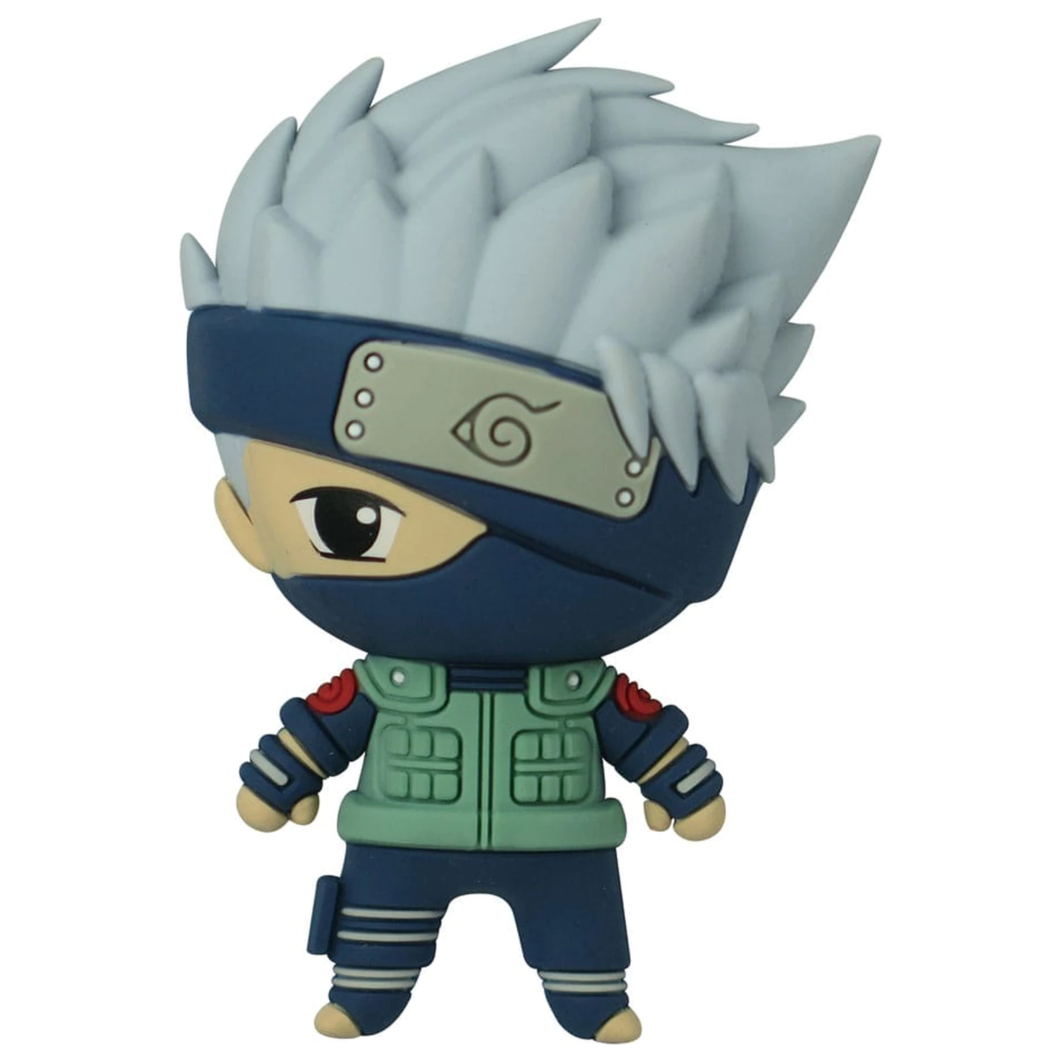 Naruto 3D Magnet Kakashi product photo
