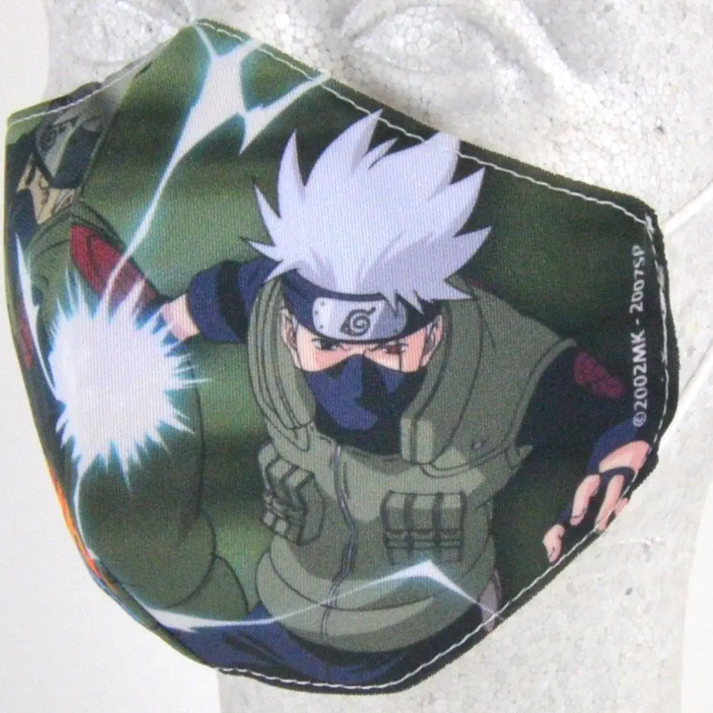 Naruto Face Mask Kakashi Hatake product photo
