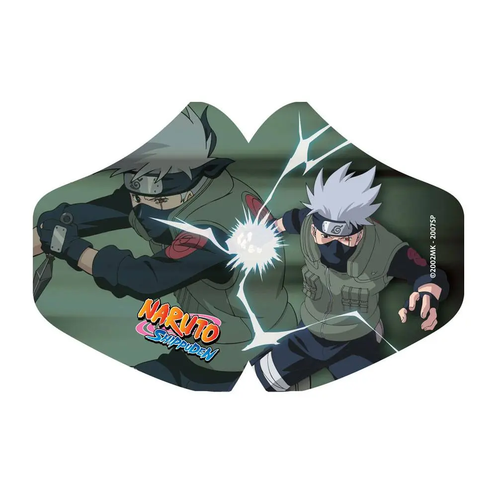 Naruto Face Mask Kakashi Hatake product photo