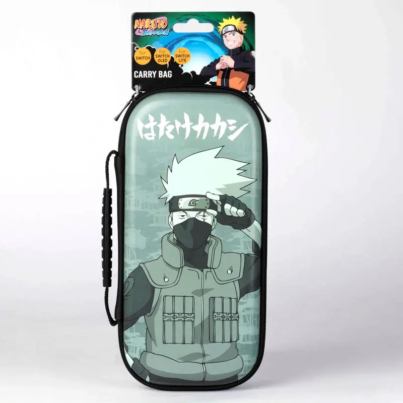 Naruto Kakashi Nintendo Switch cover product photo