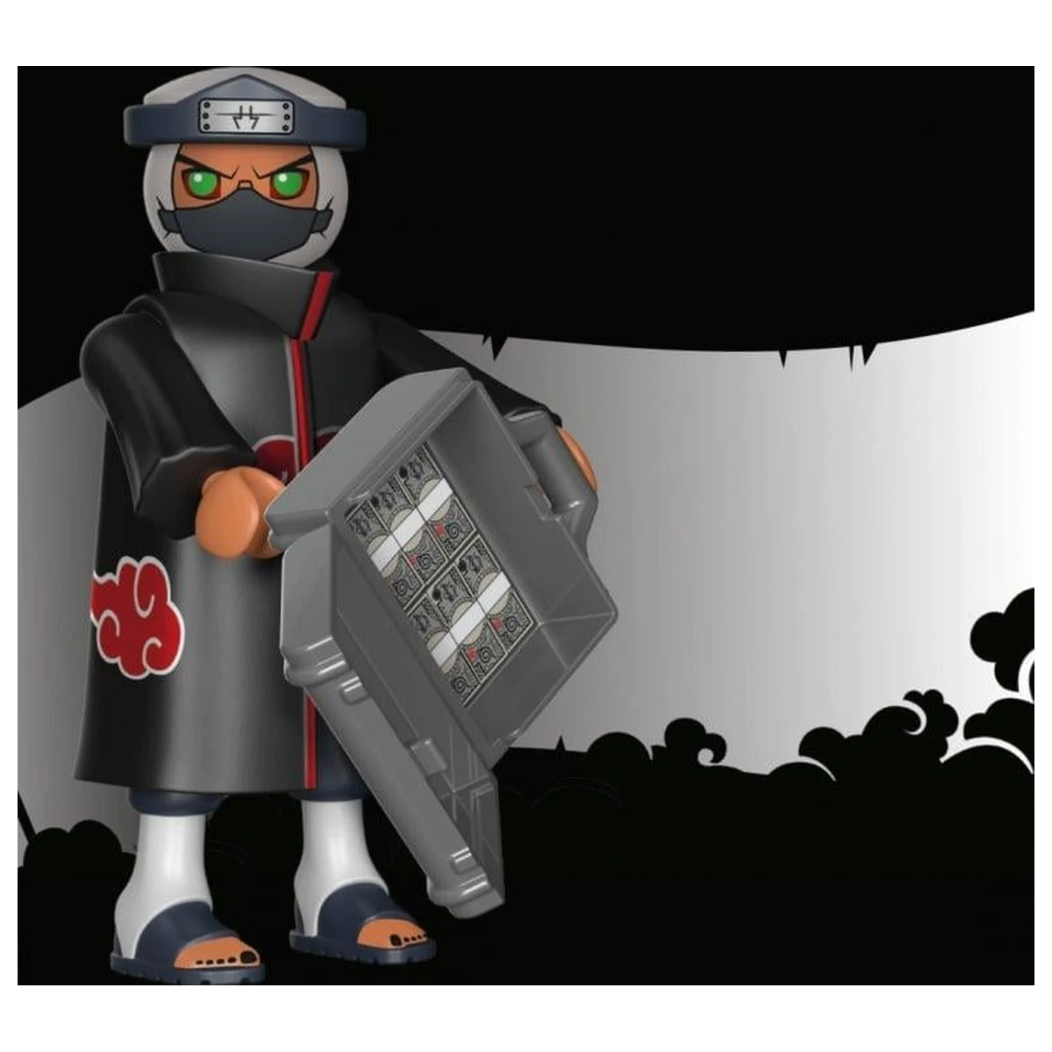 Naruto Kakuzu Playmobil product photo