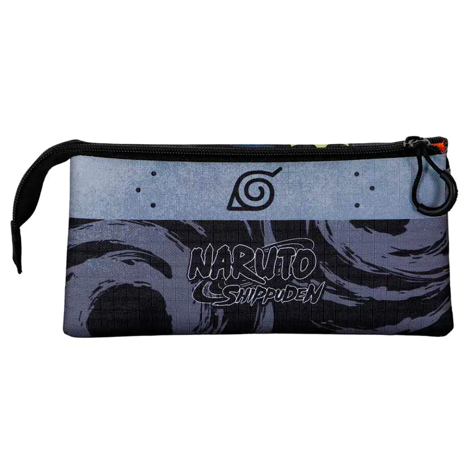 Naruto Kid triple pencil case product photo