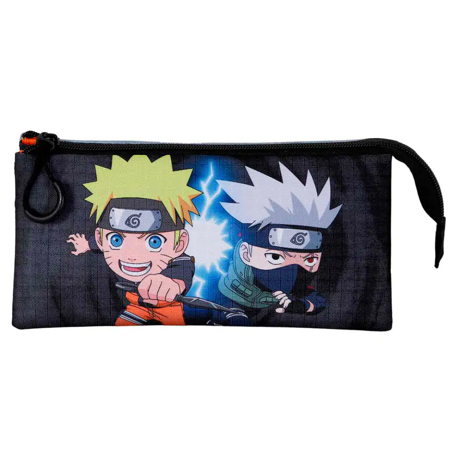 Naruto Kid triple pencil case termékfotó