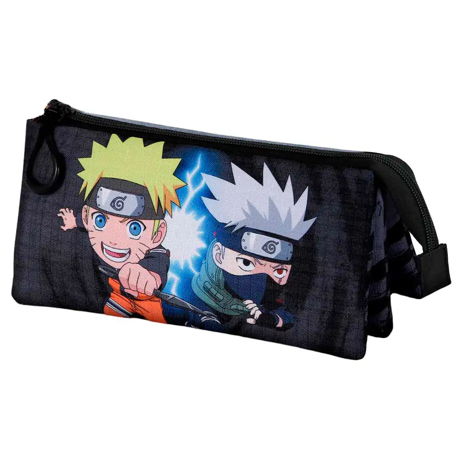 Naruto Kid triple pencil case product photo