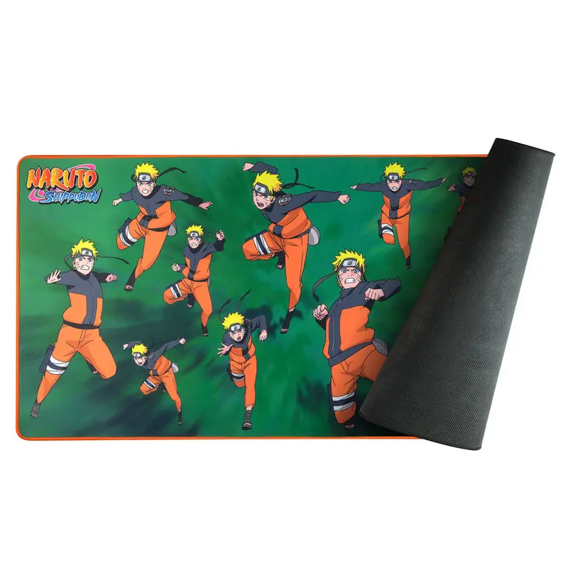 Naruto gaming desk mat product photo