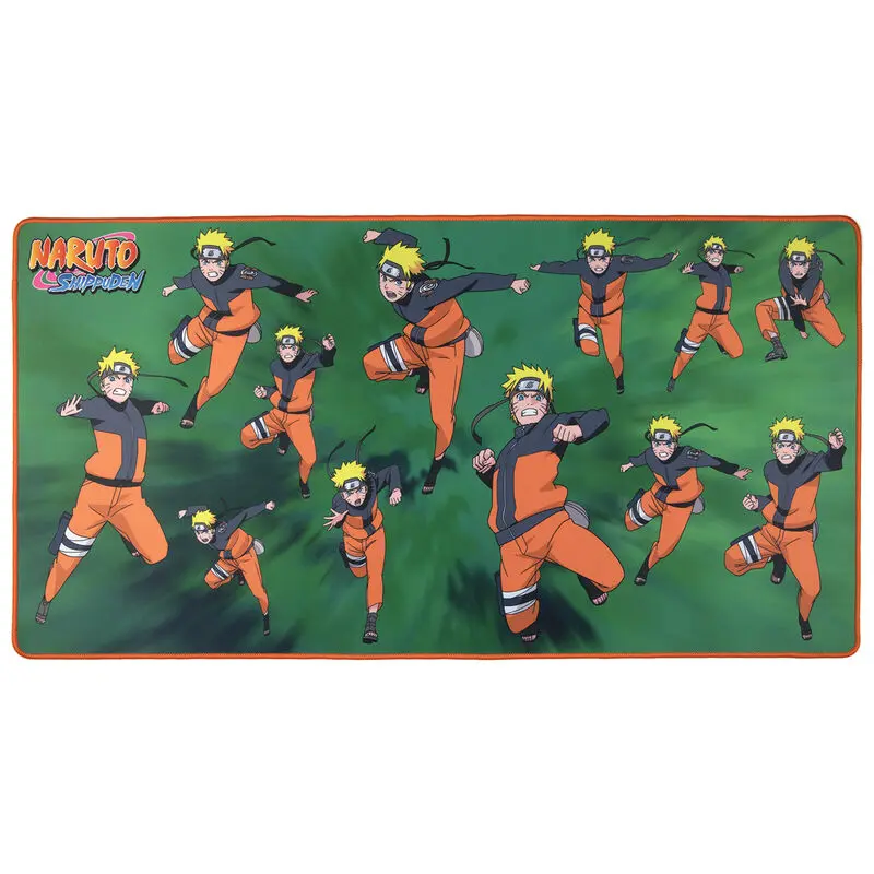 Naruto gaming desk mat product photo