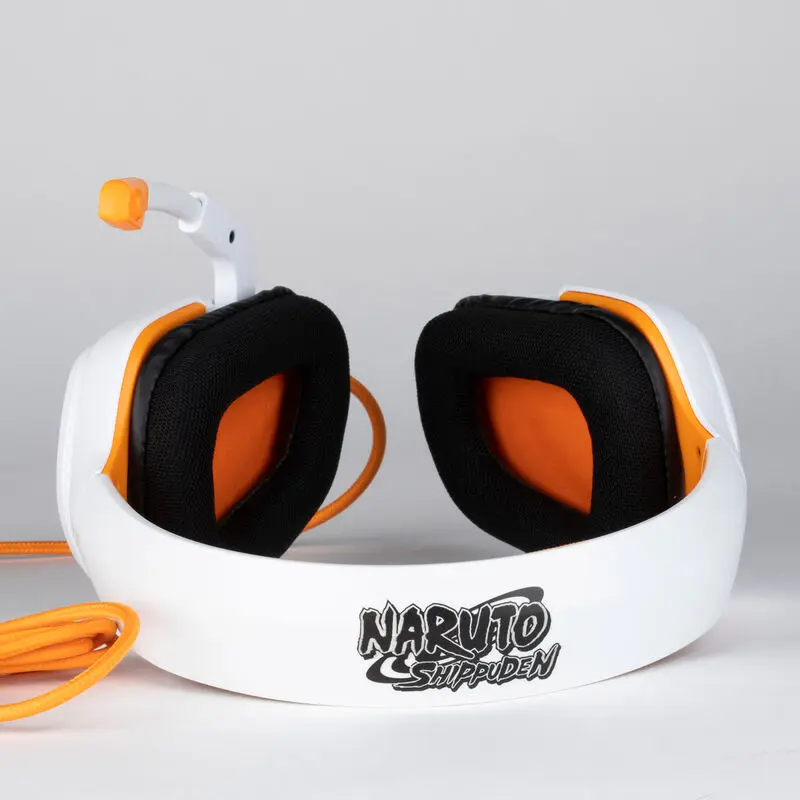 Naruto universal headset product photo