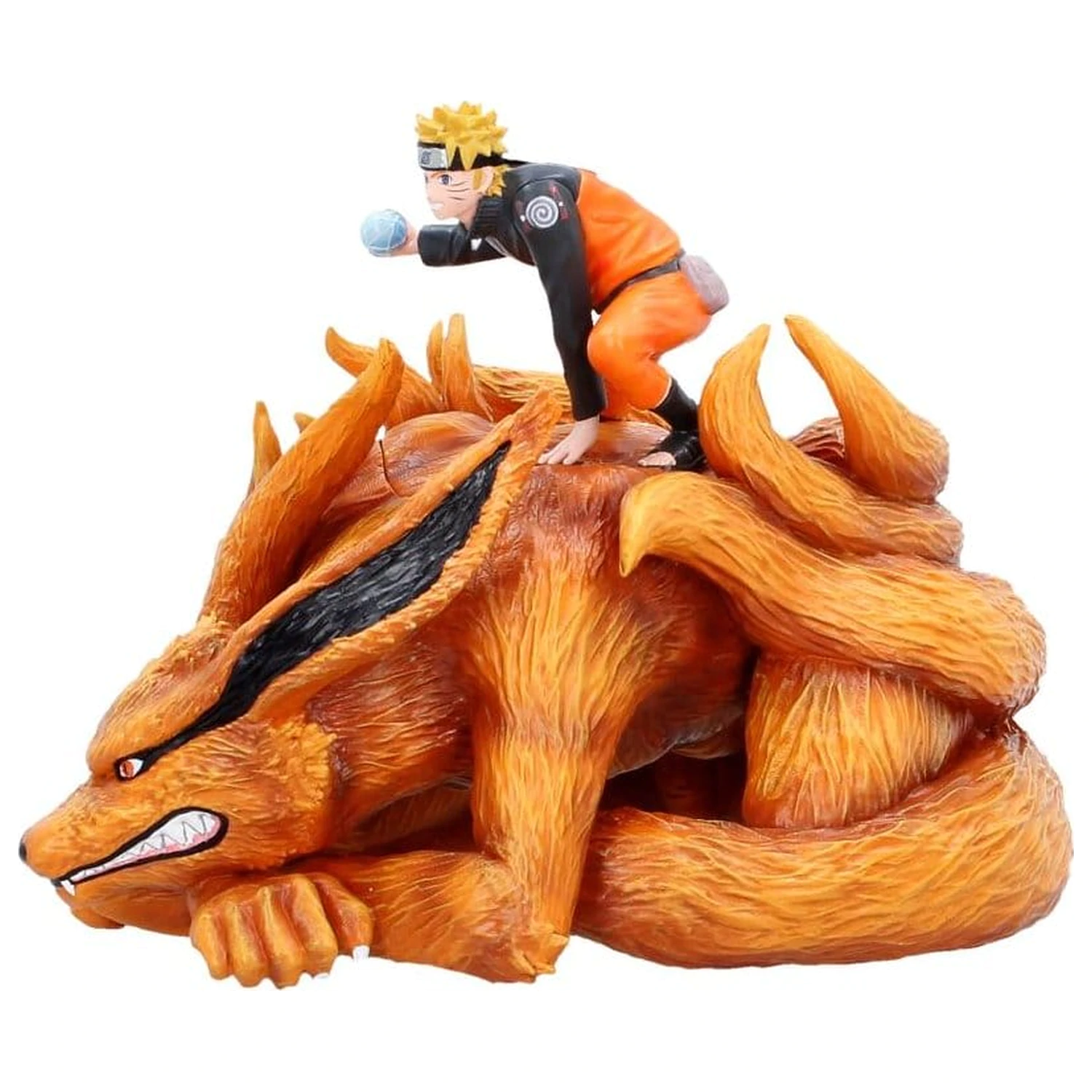 Naruto Trinket Box Kyubi 13 cm product photo