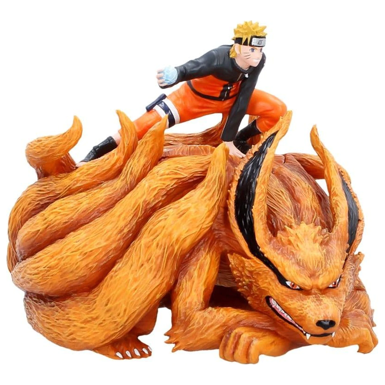 Naruto Trinket Box Kyubi 13 cm product photo