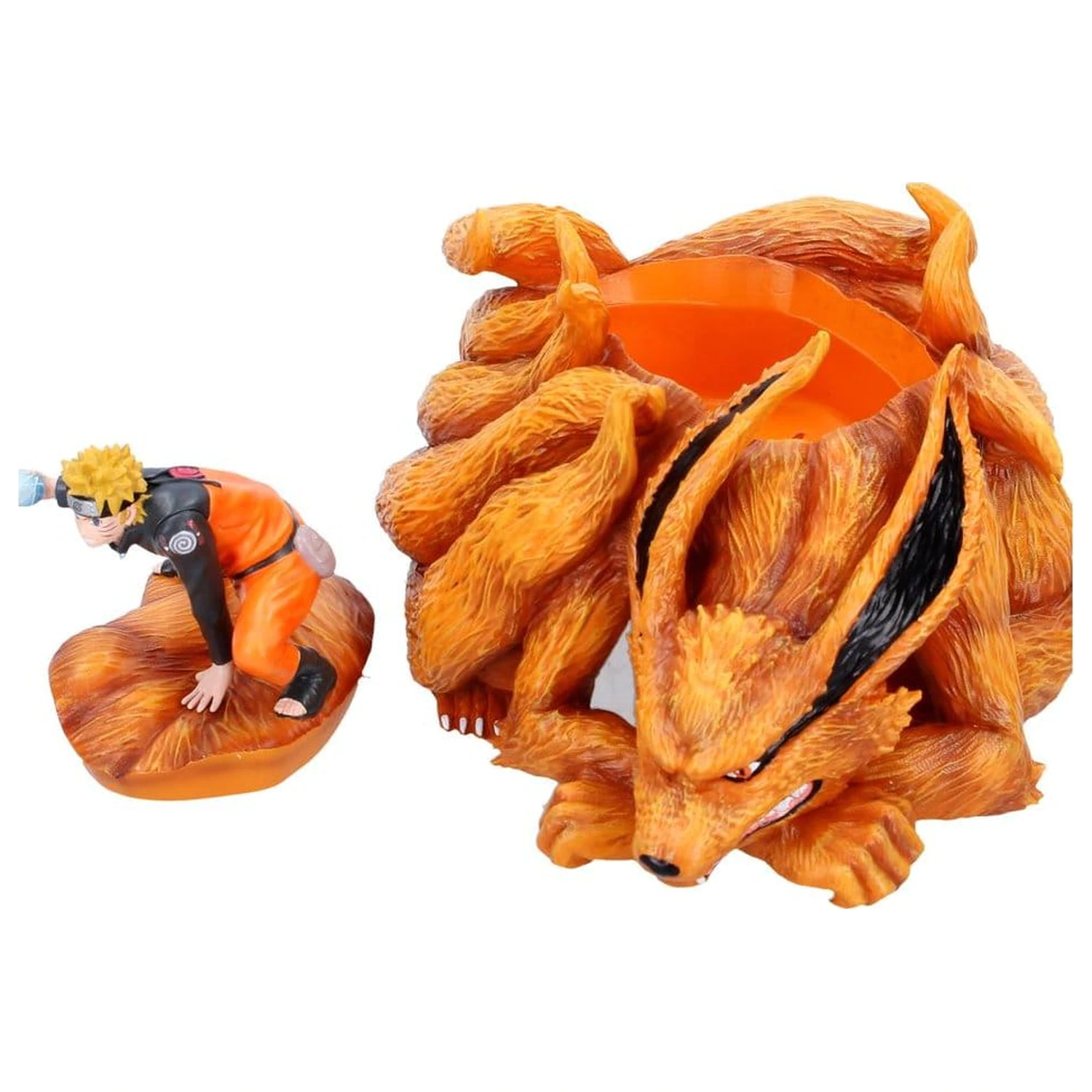 Naruto Trinket Box Kyubi 13 cm product photo