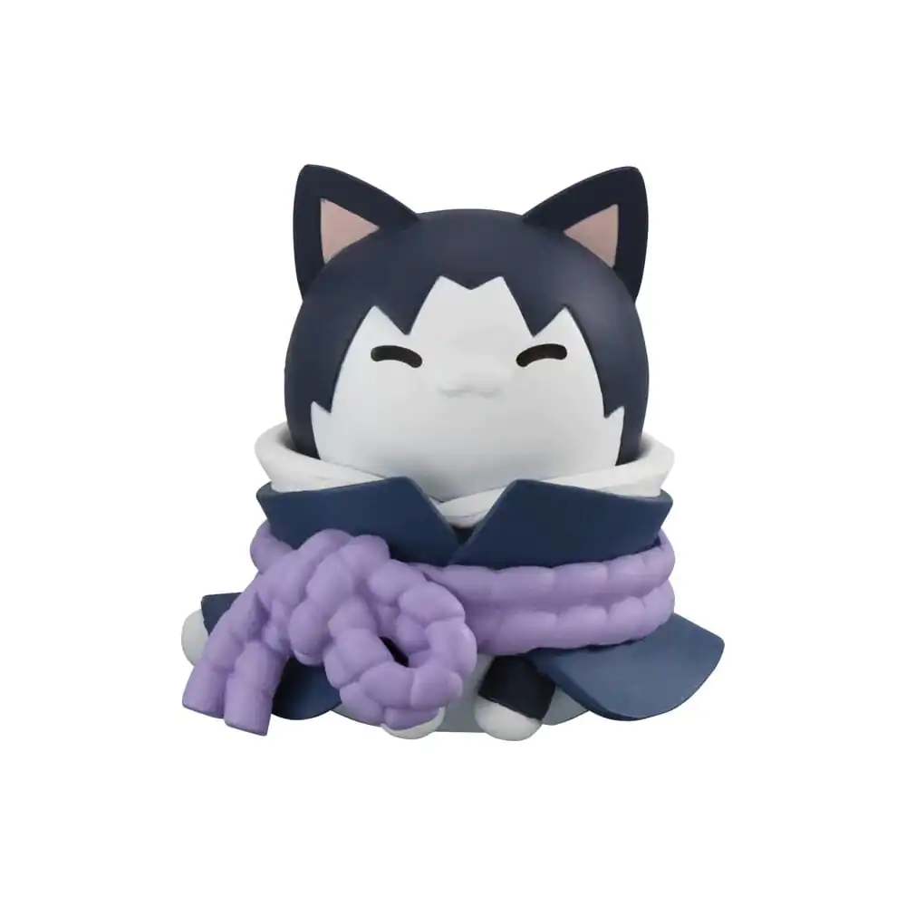 Naruto Mega Cat Project Trading Figures Naruto &amp; Sasuke Limited Ver. product photo