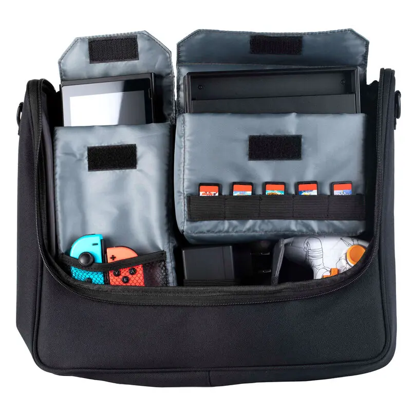 Naruto Shippuden Messenger Bag Switch product photo