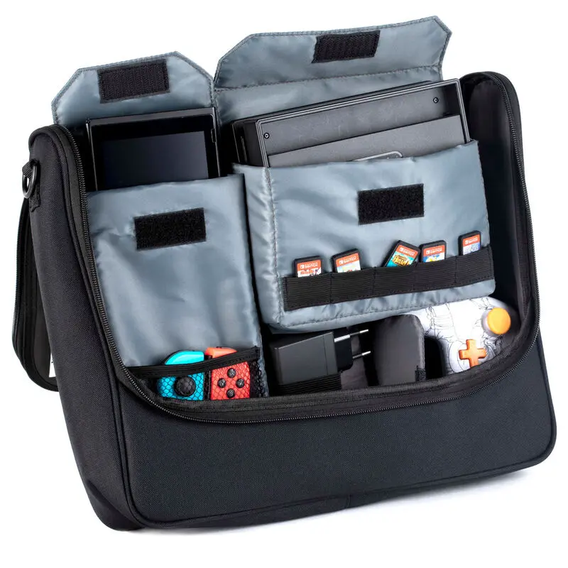 Naruto Shippuden Messenger Bag Switch product photo