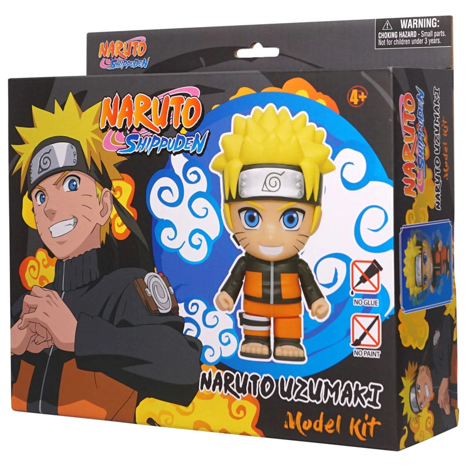 Naruto model kit Naruto 13 cm product photo