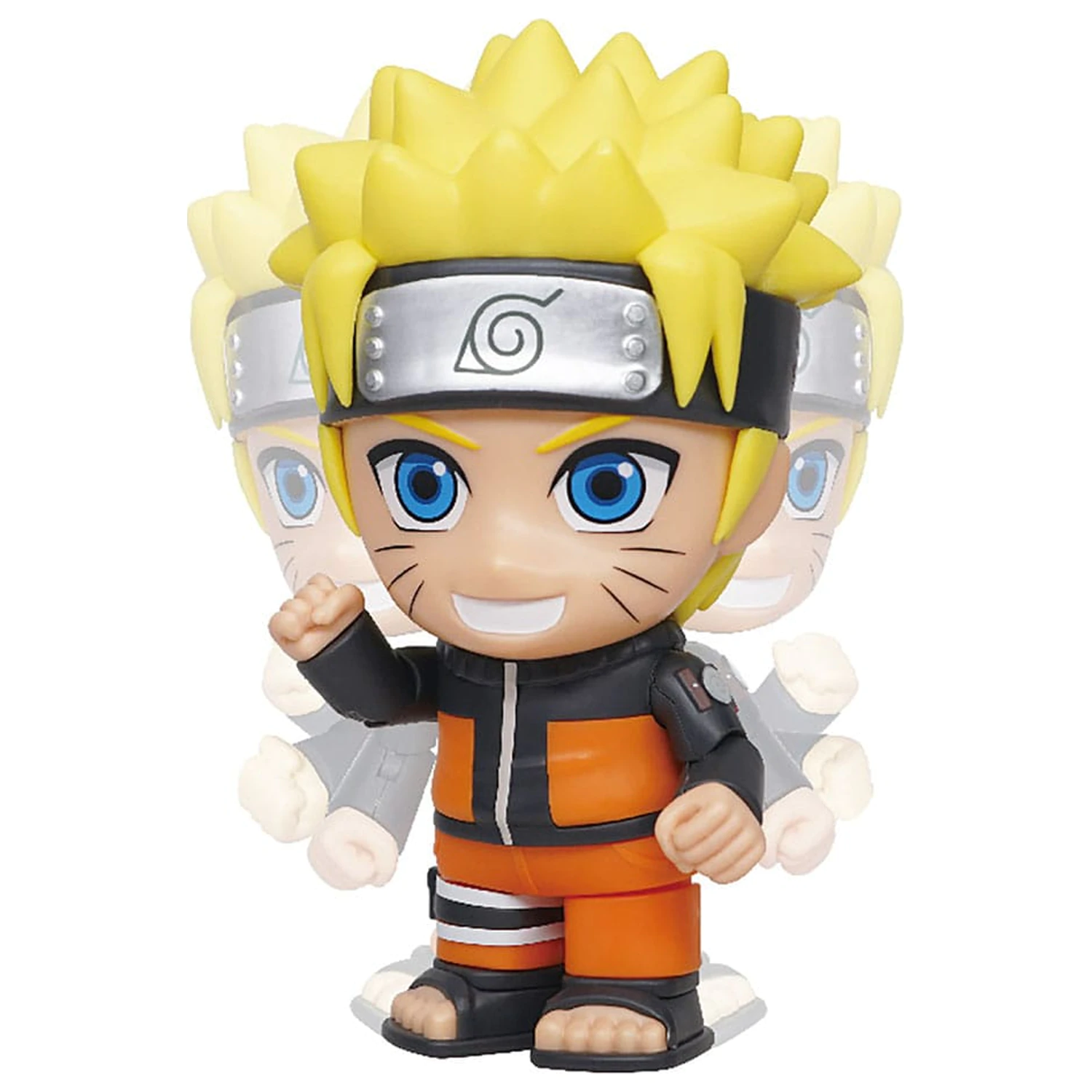 Naruto model kit Naruto 13 cm product photo