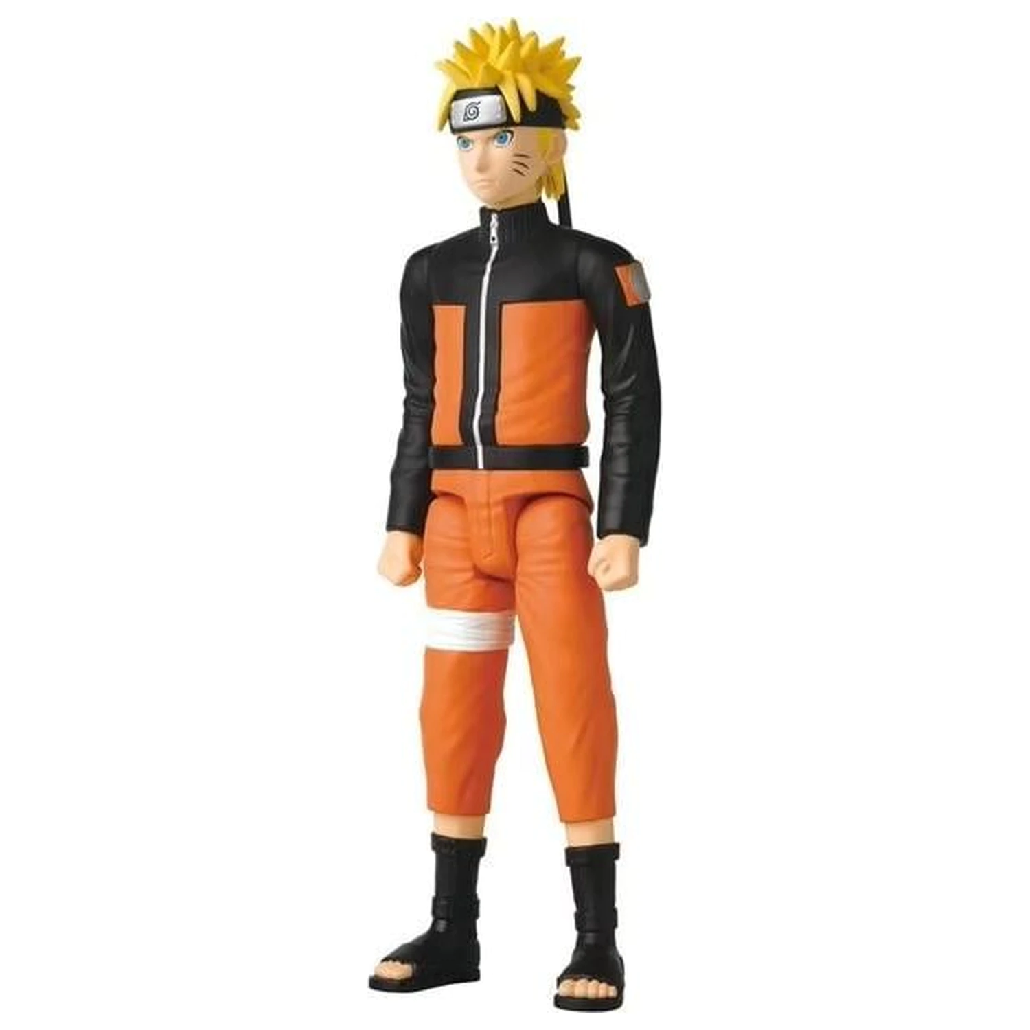 NARUTO Naruto Anime Heroes Mega Figure 30 cm product photo