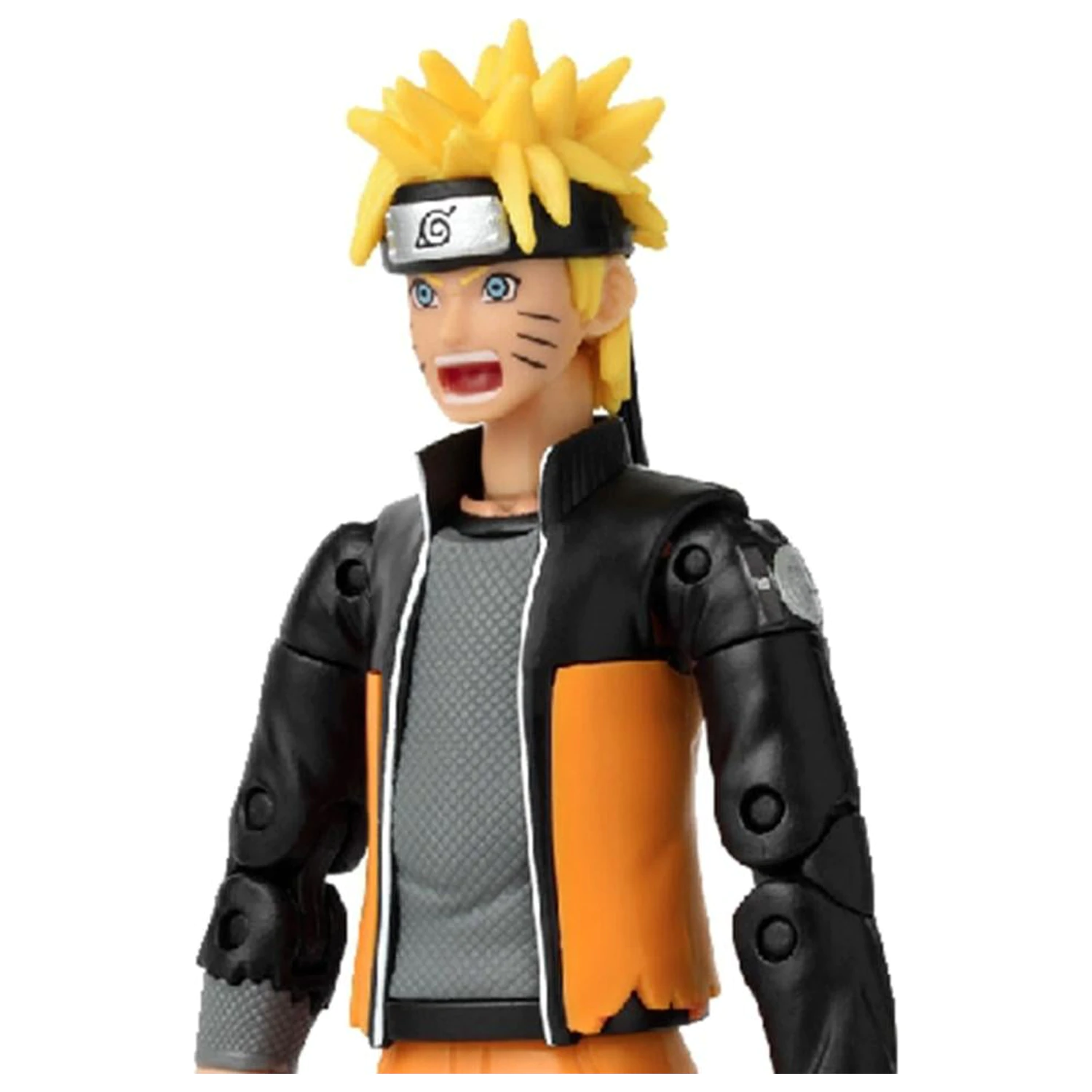 NARUTO Naruto "Final Battle" Figure Anime Heroes 17cm product photo
