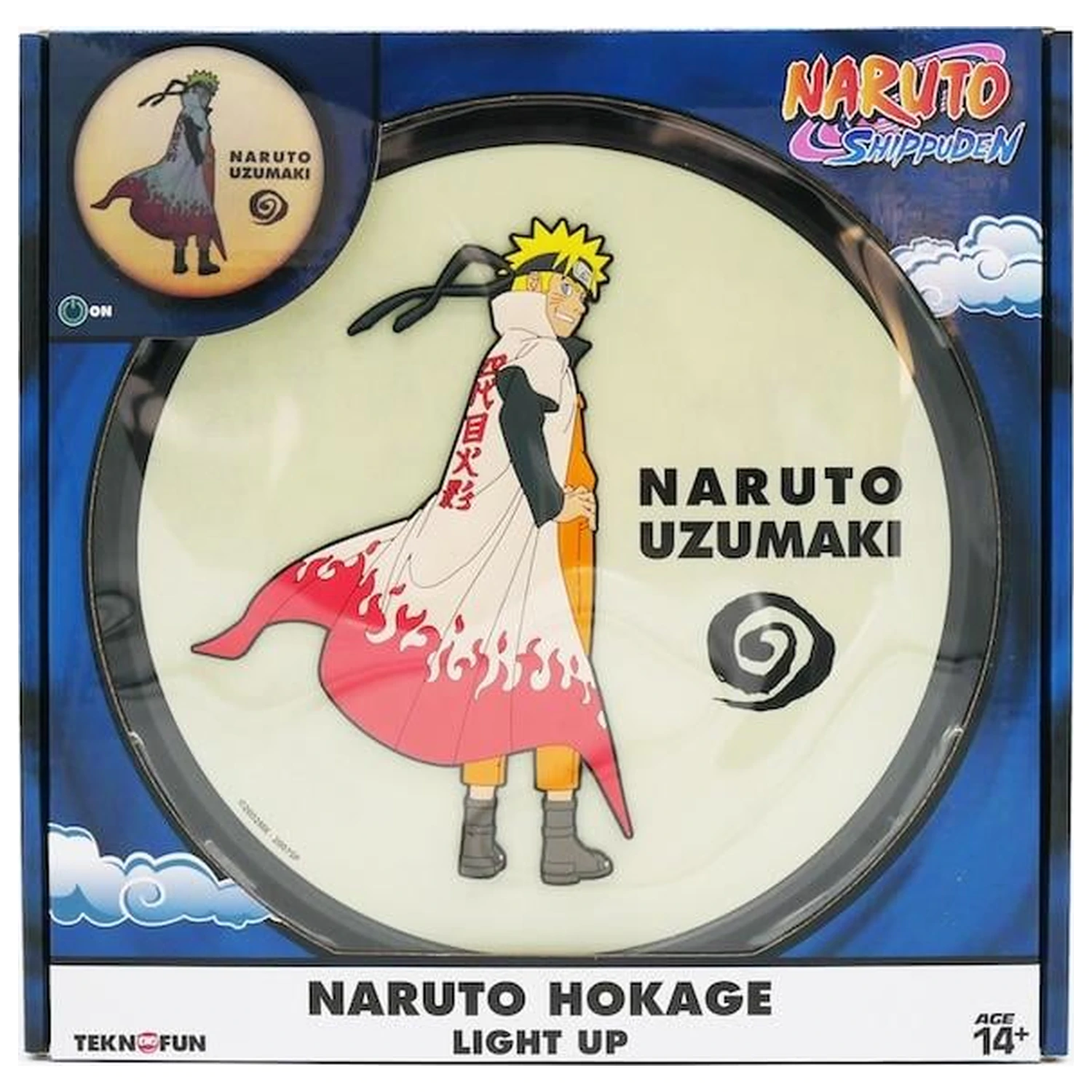 Naruto Naruto Light Up product photo