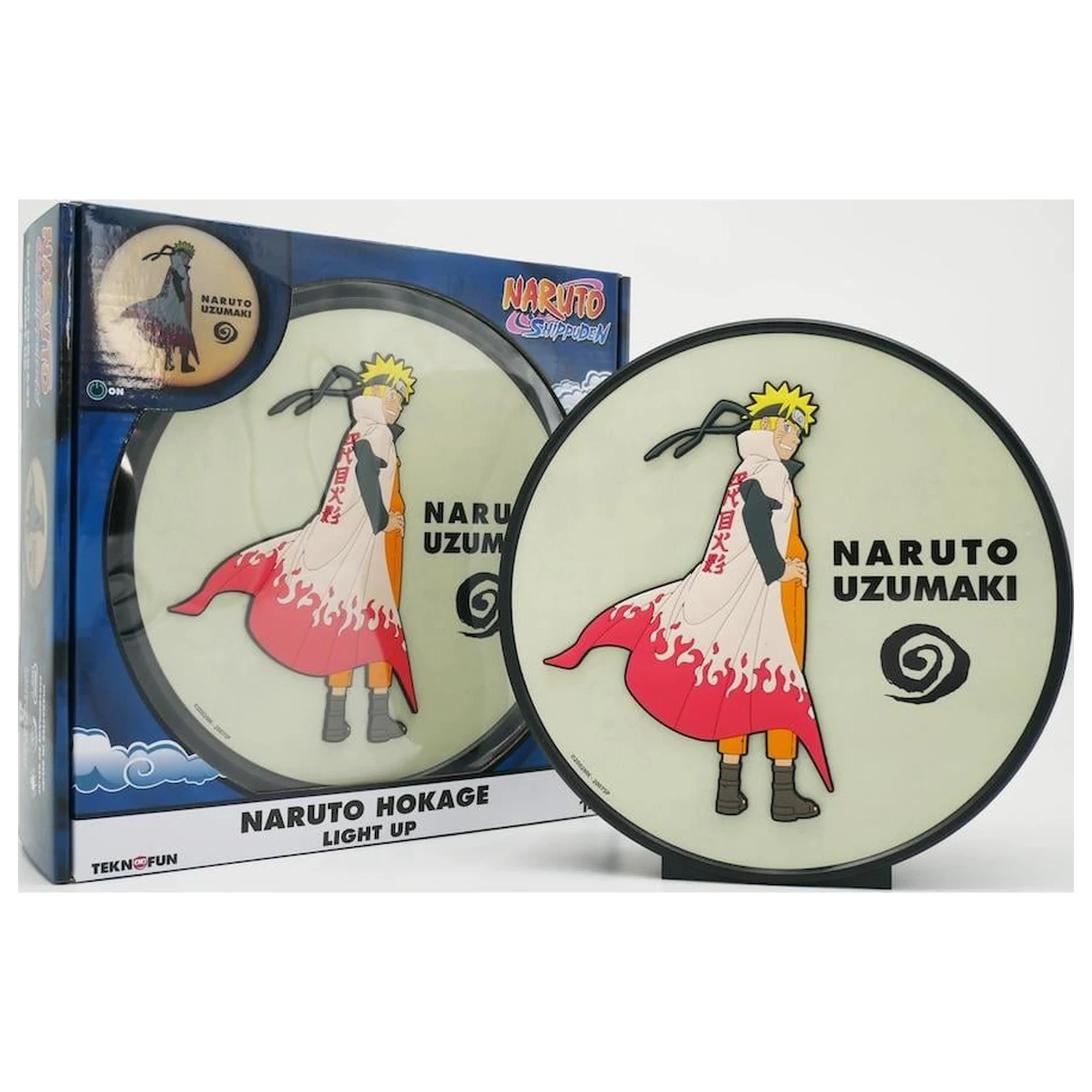 Naruto Naruto Light Up product photo